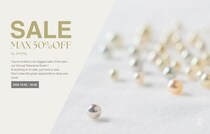 「神戸の真珠専門店SPOPELとPELMOIR」が2025年度の大決算セールを開催！