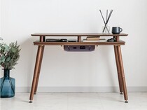 革新的な収納機能を備えた「スペース」2WAYこたつ、ユアサプライムスが新発売