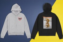 オリジナルデザインが可能な新製品「10.0オンスT/Cボックスシルエットスウェットフルジップパーカ」が、おもしろTシャツの俺流総本家から新発売！