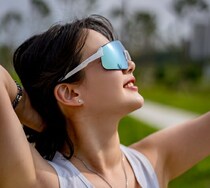 ALTALISTがランナー待望の新モデルをラインナップ！軽量で広い視界、高機能なランニング専用サングラスを発売