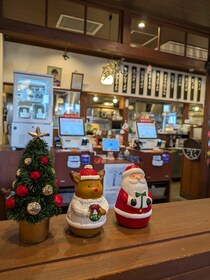 季節感溢れるディスプレイで喜び提供！久留米ラーメン清陽軒の「D-1グランプリ」