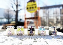 松本の四季を味わう「松本プリン」、プリン専門店 春夏秋冬より新発売