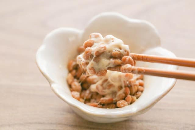 納豆の栄養と健康効果・食べ方のポイント
