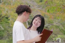 笑顔が可愛いと言う男性は脈あり？本音について知ってみよう！