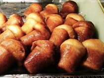 ナポリ名物のお菓子Babà【イタリア】