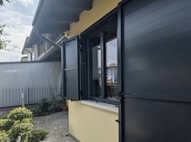 イタリアの窓は二重構造【イタリア】