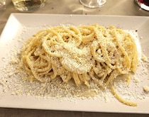 “羊飼いの食事”だったローマ名物Cacio e Pepe【イタリア】