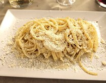 “羊飼いの食事”だったローマ名物Cacio e Pepe【イタリア】