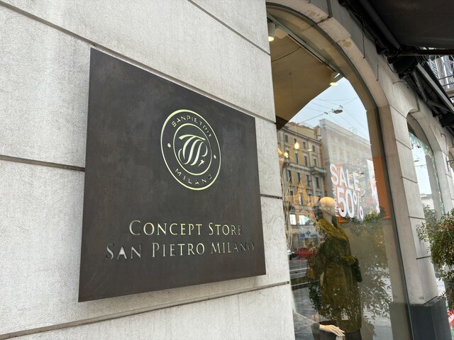 Porta Venezia地区のおしゃれコンセプトショップ【イタリア】