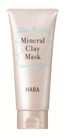 ハーバー研究所から新発売の『ミネラルクレイマスク』、厳選した3種のクレイが角質を吸着除去