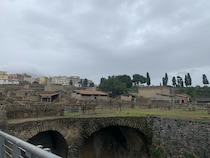 ポンペイと並ぶ世界遺産の遺跡エルコラーノ！貴族的な雰囲気が魅力【イタリア】