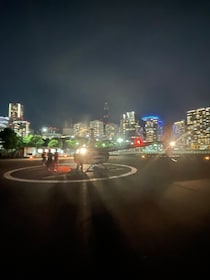 横浜スカイクルーズが撮影条件緩和を発表！週末の夜景フライトが新たなスポットとしてオープン