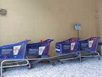 犬同伴で入店ができるイタリアのスーパー！衛生面は大丈夫？【イタリア】