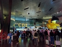 乗り継ぎ便がひっきりなし。カタールの眠らないハブ空港【カタール】