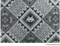 新ブランド「age!!」と「スペースインベーダー」がコラボ、伝統工芸とゲーム文化の融合