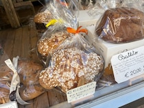 パスクアに欠かせないコロンバって何？【イタリア】