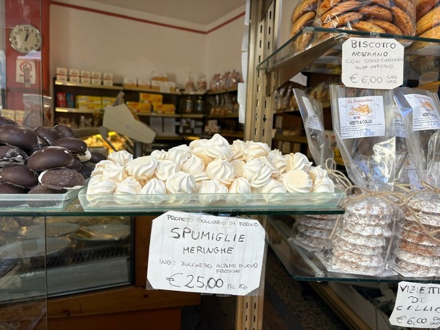 イタリア人が大好きなメリンガ【イタリア】