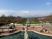 東京ドーム約17個分の広さが圧巻のヴェナリア王宮【イタリア】