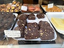 サラミ風チョコレート【イタリア】