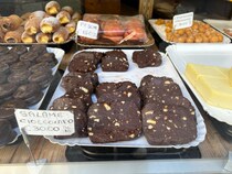 サラミ風チョコレート【イタリア】