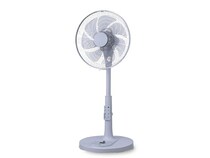 ユアサプライムス、癒やしのラベンダーパープル色DCリビング扇風機を新発売