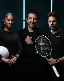 ノルケイン、アスリート向けフライバック・クロノグラフ「Wild ONE Skeleton Chrono」を発表