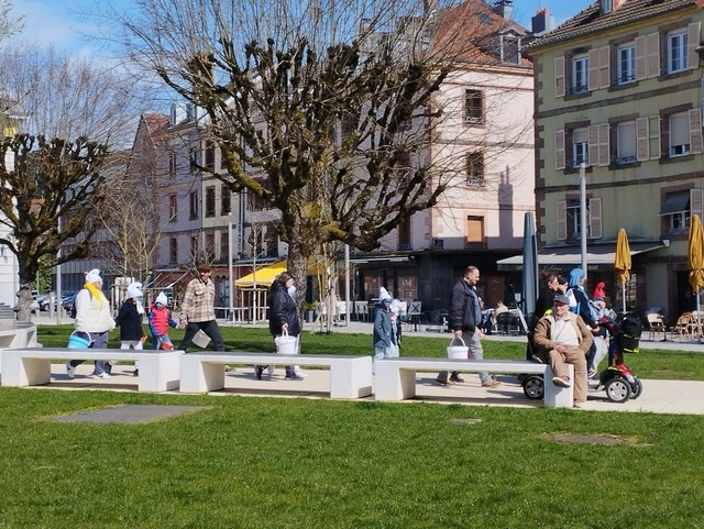 地方都市のカルナバル (Carnaval)【フランス】