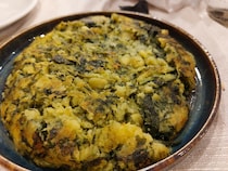 ローマ近郊の郷土料理は、卵なしオムレツってなに？【イタリア】