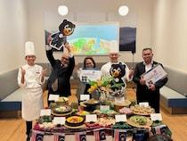 マレーシアの食の魅力を堪能！ANAクラウンプラザホテル神戸で「Taste of Malaysia」開催