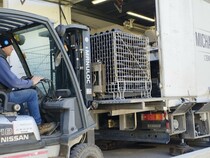 ワインの瓶詰め、省スペース事情【フランス】