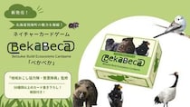 別海町の自然と文化をカードゲームに！オリジナル「BecaBeca」限定販売開始