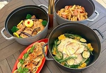 The Day Osaka、夏限定の朝食ブッフェでスタミナと爽やかさを満喫！スパークリングワイン飲み放題も
