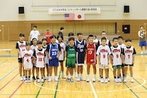 新発田市中学生、バスケ通じロサンゼルスへ 過去の約束を胸に国際交流プロジェクト始動