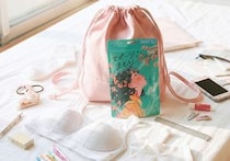 思春期の女の子を見守る新商品「スポーツまもり」発売、想いを届けるギフトとして