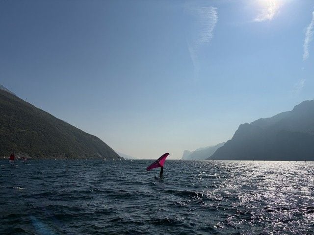 ヨーロッパ有数のウインドスポーツの聖地【イタリア】