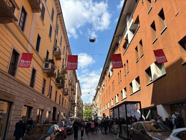 過去一の賑わいを見せた2026年のサローネ・ミラノ【イタリア】