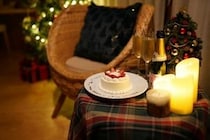 「GRAND CHARIOT 北斗七星135°」で心温まるクリスマスを過ごす特別プラン、6月1日より予約開始