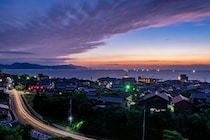 初夏の丹後で蛍と活烏賊、漁火を愛でる「雨情草庵」と特別クーポンキャンペーン