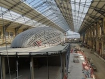 パリのメトロは今日もどこかで工事中【フランス】