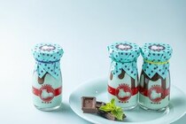 熱海プリン、チョコミントの世界へ誘う「ENJOYスースーDAY」開催！限定メニュー多数登場