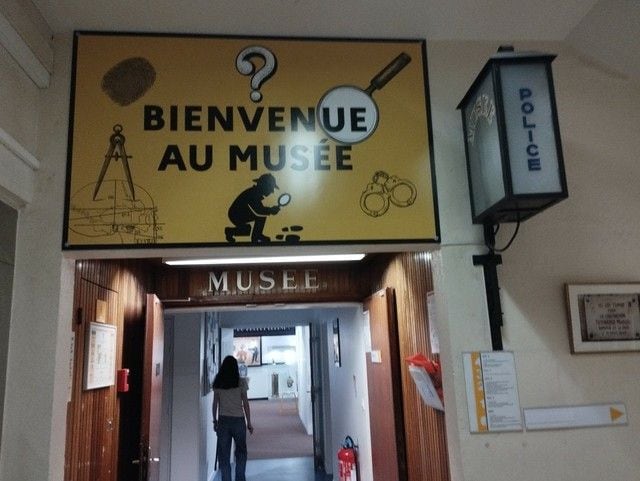 パリ警察博物館 ミステリー好きにおすすめの穴場博物館【フランス】