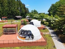 「brilliant-village Nikko」が「サマーグランピング2026」予約受付開始、自由研究応援プログラムも拡充