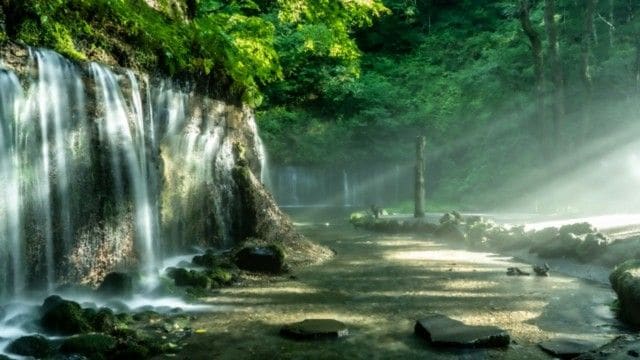 軽井沢で夏に涼しいスポットおすすめ5選