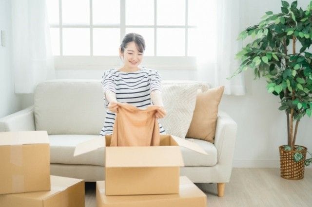 主婦のためのリユースショップ活用術!高く売る&安く買うコツ