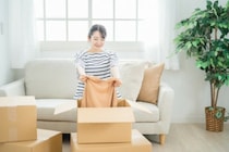 主婦のためのリユースショップ活用術！高く売る＆安く買うコツ