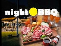 Good BBQ、夏の夜を彩る「ナイター花火BBQセット」を浜寺公園店・長居公園店で提供開始