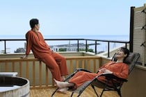 静岡県伊豆市土肥に温泉旅館「美と健康の宿 西伊豆 巡り～MEGURI～」が7月1日開業