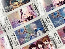 研文社のショールームで「箔推 After EXPO」開催