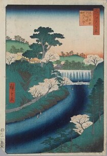 北区の農業用水の歴史に迫るスポット展示が飛鳥山博物館で開催