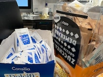 イタリアのカフェには複数の砂糖があります【イタリア】